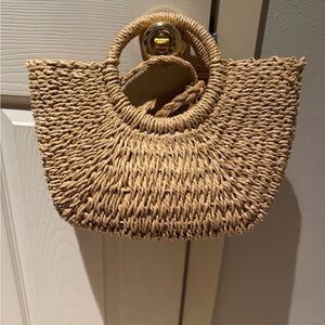 Billabong woven bag